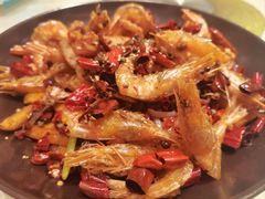 香辣麻虾拼美蛙-天成川菜(礼岗店)