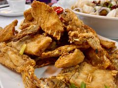 香煎鱼骨-喜运来酒楼(江南大道店)