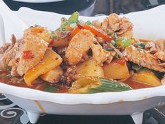 -明月山庄私房菜(环海东路店)