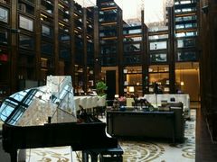 -行者书屋大堂吧 ·下午茶(南京圣和府邸酒店)