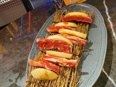 -十三姨正合丰烤肉(营迹路店)