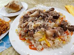 -吾斯曼珍珠抓饭王