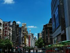 -南京路步行街