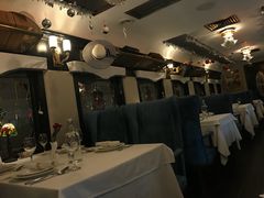 -火车头法国西餐厅