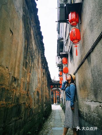 去过很多古村，南方的有乌镇，西塘，凤凰古城