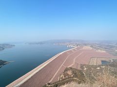 -黄河小浪底水利枢纽风景区
