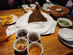 -云尊府云南菜·蒸汽石锅鱼(五棵松华熙店)