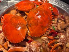 -胖哥俩肉蟹煲(淮安万达店)
