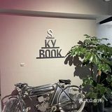 设计感很强的网红书店📖很容易出片📷