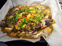 -鱼鼎香烤鱼火锅(华发商都店)