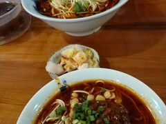 -兵哥豌豆面(建设巷店)