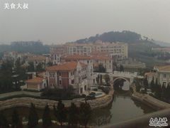 -平湖九龙山庄园圣马可酒店