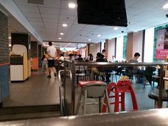 -麦当劳(中山八路店)