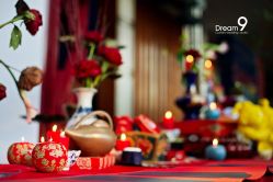 Dream9婚礼公馆-中茵皇冠假日酒店·宴会厅