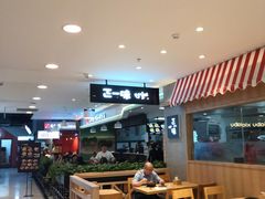大堂-正一味石锅拌饭(望京新世界店)
