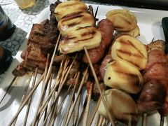 -云晓光头烧烤吧(川沙绿地店)