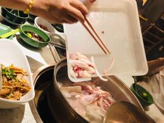 -润园四季椰子鸡火锅(海上世界店)