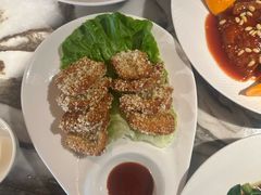 -功德林(南京西路店)