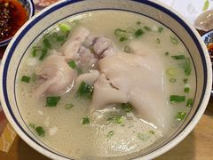 -易老妈蹄花.特色川菜(人民公园总店)