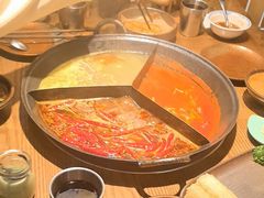 -巴卤社老火锅(财富店)