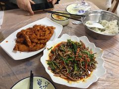 -洪霞餐馆
