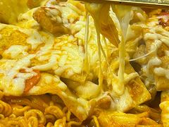 -芝士牛炭火烤肉
