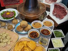 -马记伊源斋涮肉·清真菜(百子湾店)