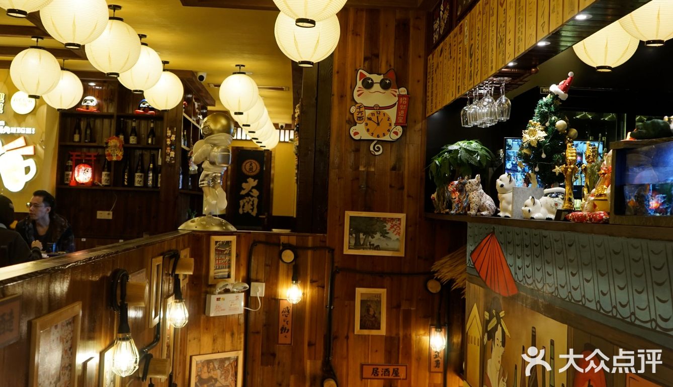 🔥💥 昌岗新宠！鸟鹏烧鸟居酒屋，提灯与天罗妇，美味炸裂！