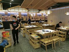 大堂-井格重庆火锅(友谊路新业广场店)