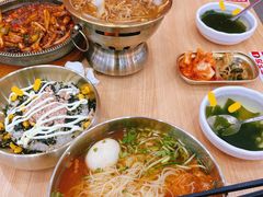 -米村拌饭(银泰中心店)