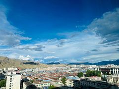 -日喀则乔穆朗宗酒店