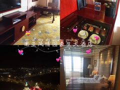 -昆明南亚风情园豪生大酒店-泰式国际海鲜自助餐厅