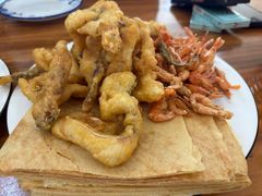 -美顺香食府鱼头老店(雪野湖店)