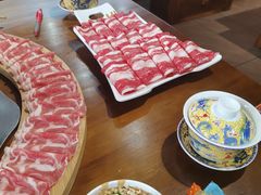-津门老羊家·铜锅涮羊肉·烧烤(科技园店)