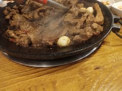 -喇喇排骨火锅·传统韩式脊骨汤(望京西园总店)