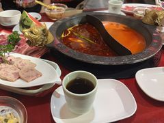 -重庆袁老四火锅(武进万达店)