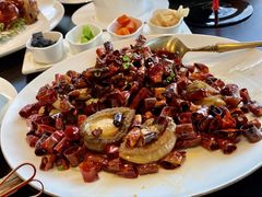 -甄御•海鲜新青岛菜(麦岛店)