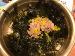 金枪鱼拌饭-肥肥虾庄·金牌油焖大虾(杨园滨江时代walk店)