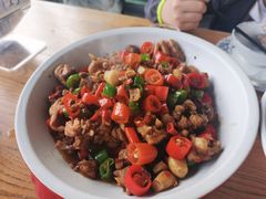 -吴越荣记苏州菜·松鼠桂鱼100%活鱼现做(斜塘老街店)