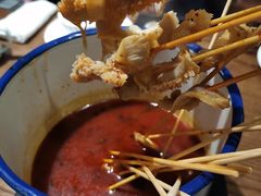 -喝丢一只鞋辣炒海鲜小烧烤(三八广场店)