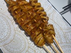 -阿里疆Alijiang·丝路美食·异域风情·清真(长楹天街店)