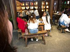 大堂-霸王茶姬(南强街店)