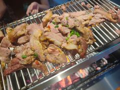 -三个蒙古大叔羊肉串(大宁店)