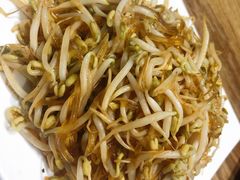 豆芽炒粉条-榆林镇筋饼(知春路店)