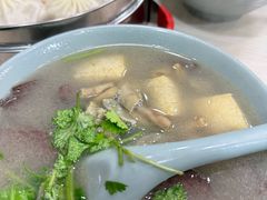-金原鸭血粉丝汤总店(锁金村店)