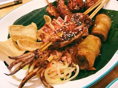 -越小品·越南餐厅(万科里店)