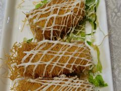 日式青芥金丝萝卜糕-沙河粉村·国家非遗传承(云台店)