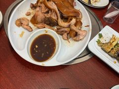 -聚首堂·特色小吃·肘子(什刹海德胜门店)