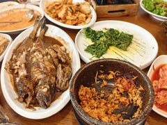 -海兰江石锅饭(水上店)