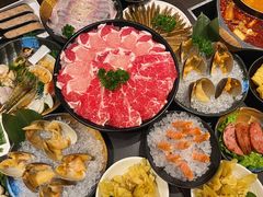 -一哥澳门豆捞·澳门风打边炉(高德置地店)